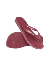 HAVAIANAS BRASIL LOGO Încălțăminte bărbătească nemuritoare - Pantofi unisex - 5