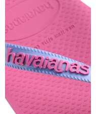 HAVAIANAS Haltere TOP MIX rozflux - Pantofi unisex - 6