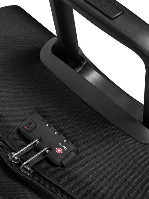 Troler Linia TRANVERZ L cu TSA, dimensiune mare BLACK - Trolere semirigide