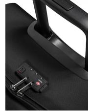 EASTPAK Troler Linia TRANVERZ L cu TSA, dimensiune mare BLACK - Trolere semirigide - 5