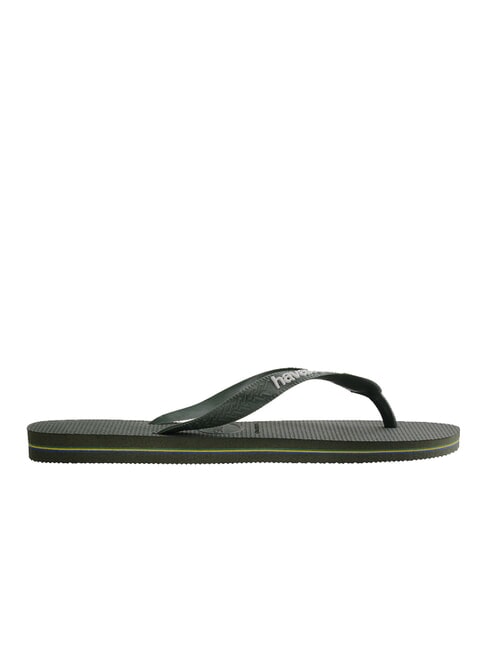 BRASIL LOGO &Icirc;ncălțăminte bărbătească măsline verzi/măsline verzi - Pantofi unisex