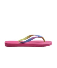 HAVAIANAS Haltere TOP MIX rozflux - Pantofi unisex - 3