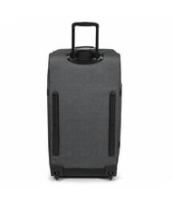 EASTPAK Troler Linia TRANVERZ L cu TSA, dimensiune mare BlackDenim - Trolere semirigide - 3