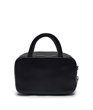 TOMMY HILFIGER TOMMY JEANS American Cool Trunk Geanta de mana mini, cu curea de umar negru - Genți femei - 3