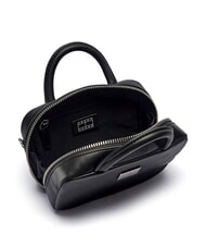 TOMMY HILFIGER TOMMY JEANS American Cool Trunk Geanta de mana mini, cu curea de umar negru - Genți femei - 4