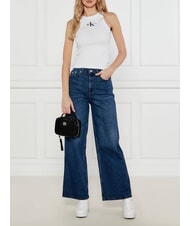 TOMMY HILFIGER TOMMY JEANS American Cool Trunk Geanta de mana mini, cu curea de umar negru - Genți femei - 5