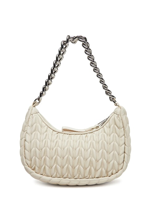 TOMMY JEANS TJW ICONIC Geantă de umăr Hobo hârtie de ziar - Genți femei