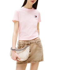 TOMMY HILFIGER TOMMY JEANS TJW ICONIC Geantă de umăr Hobo hârtie de ziar - Genți femei - 4