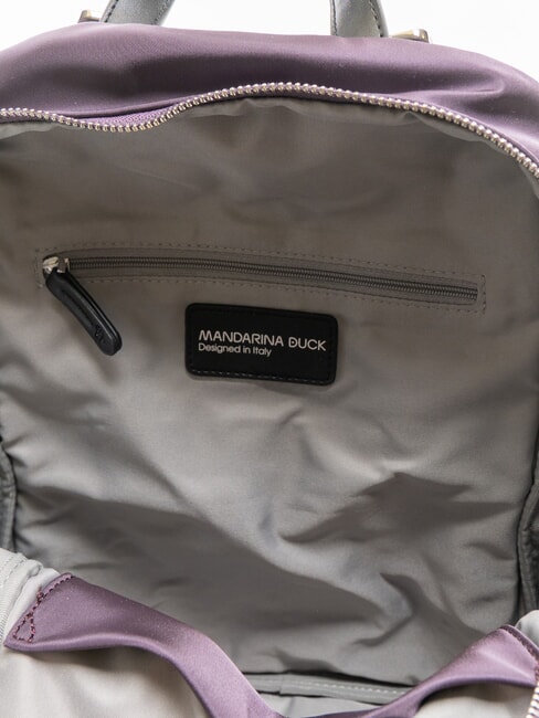 HUNTER Rucsac din nailon plu / perf - Genți femei