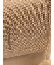 MANDARINA DUCK MD20 geanta de umar taupe cald - Genți femei - 3