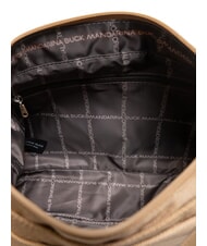 MANDARINA DUCK MD20 geanta de umar taupe cald - Genți femei - 5