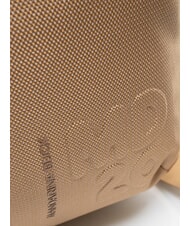 MANDARINA DUCK MD20 geanta de umar taupe cald - Genți femei - 3