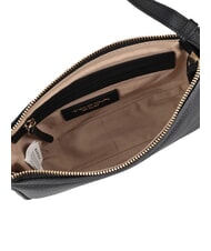 TOSCA BLU MOONY BAGS Geanta de umar din piele negru - Genți femei - 3