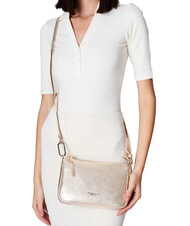 TOSCA BLU MOONY BAGS Geanta de umar din piele negru - Genți femei - 4