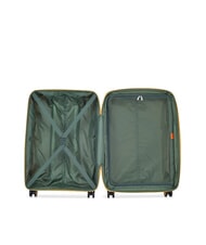 DELSEY SECURITECH DUNE Set 3 carucioare: cabina, mediu, mare, exp galben - Set trolere - 2