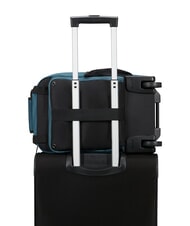 AMERICAN TOURISTER TAKE2CABIN S Rucsac cu roți sub scaun albastru port - Rucsacuri pentru școală și timp liber - 6