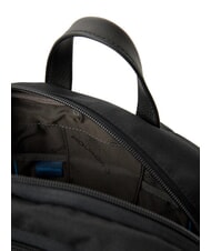 PIQUADRO BRIEF ECOLOGICA Rucsac din material reciclat, laptop de 14". negru - Rucsacuri pentru laptop - 3