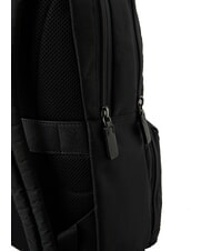 PIQUADRO BRIEF ECOLOGICA Rucsac din material reciclat, laptop de 14". negru - Rucsacuri pentru laptop - 4