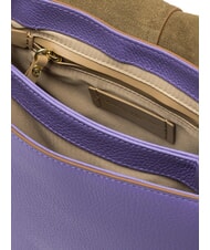 GIANNI CHIARINI HELENA ROUND Geanta din piele cu curea dubla de umar opulenta - Genți femei - 5