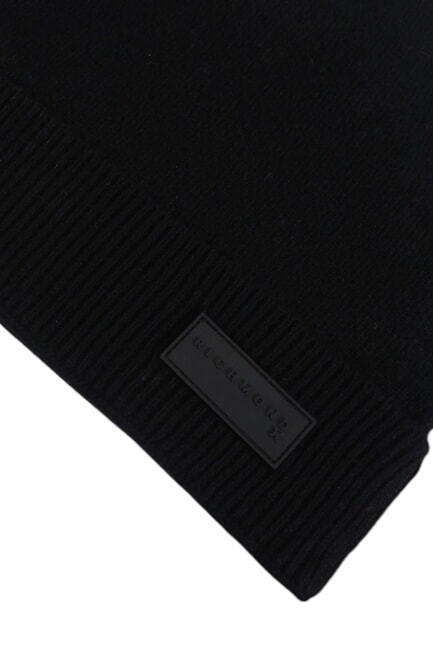 GOSES Pălărie din amestec de cașmir negru2 - Căciuli