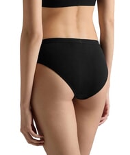 JOHN RICHMOND HUITEMA 2 albume rock'n roll negru/roz - Slip pentru femei - 3