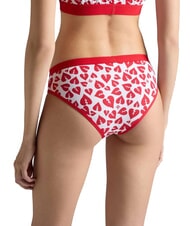 JOHN RICHMOND ROY 2 slip cu talie joasa wht/negru - Slip pentru femei - 3