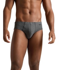 JOHN RICHMOND ARY 3 slip cu talie joasa bk/albastru/gr - Slip pentru bărbați - 4