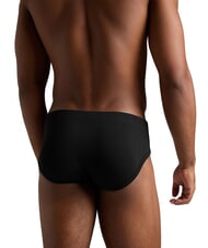 JOHN RICHMOND ARY 3 slip cu talie joasa bk/albastru/gr - Slip pentru bărbați - 3