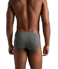 JOHN RICHMOND ARY 3 slip cu talie joasa bk/albastru/gr - Slip pentru bărbați - 5