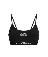 JOHN RICHMOND RIVIERE 2 sutiene bandeau negru/roz - Lenjerie de corp pentru femei - 4