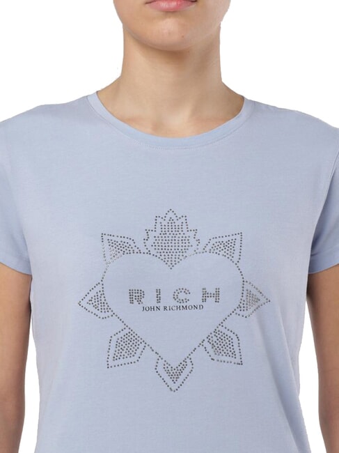 BAHRENS Tricou cu imprimeu inimă seară - tricou