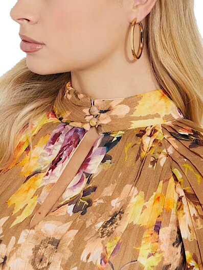 HOOPS I DID IT AGAIN Cercei Cercei Medii aur galben - Cercei