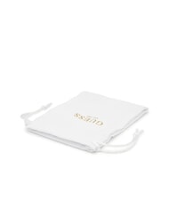 GUESS HOOPS I DID IT AGAIN Cercei cu cerc mari aur galben - Cercei - 3