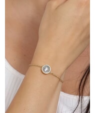 GUESS UNIQUE SOLITAIRE Bratara cu zirconiu - Brățări