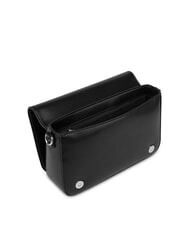 LOVE MOSCHINO MADE WITH LOVE Geanta de umar negru - Genți femei - 3