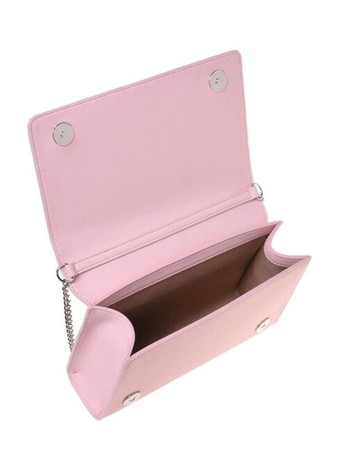 CHAIN Lettering Geanta de umar pudra de fata - Genți femei