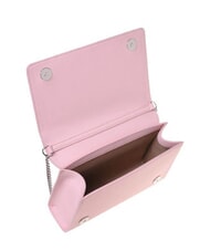 LOVE MOSCHINO CHAIN Lettering Geanta de umar pudra de fata - Genți femei - 3