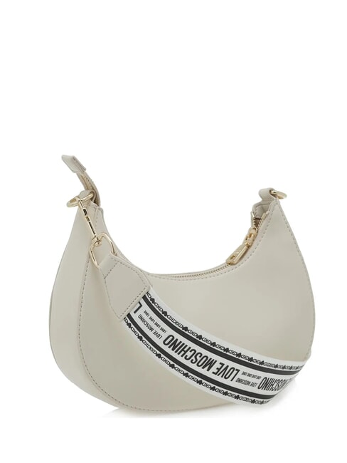 MADE WITH LOVE Geanta de umar fildeş - Genți femei