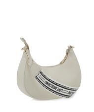 LOVE MOSCHINO MADE WITH LOVE Geanta de umar fildeş - Genți femei - 3