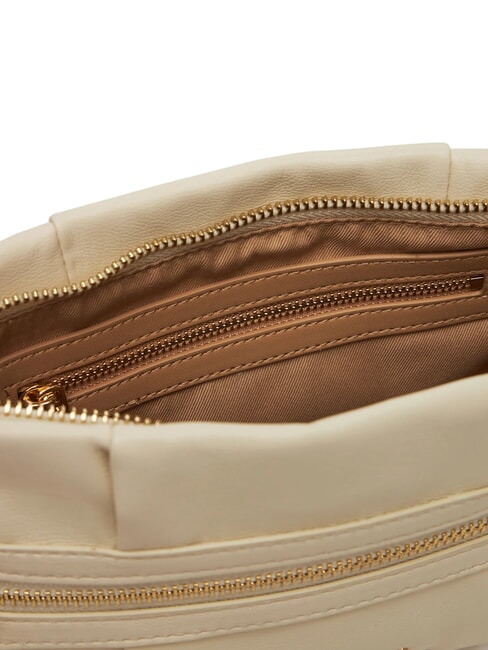 ZIPPER Geanta de umar fildeş - Genți femei