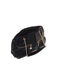 LOVE MOSCHINO ZIPPER Geanta de umar negru - Genți femei - 3
