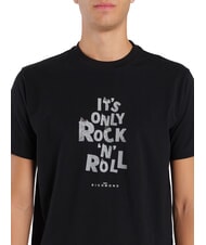 JOHN RICHMOND SPARTACO Tricou din bumbac cu imprimeu - tricou