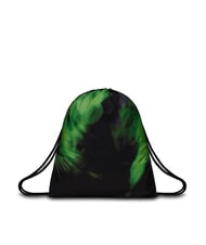 INVICTA SLIGHT BAG Ghiozdan verde fumuriu - Rucsacuri pentru școală și timp liber - 2