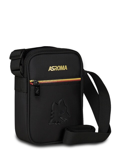 THIS IS THE GAME Pungă negru - Genți de umăr bărbați