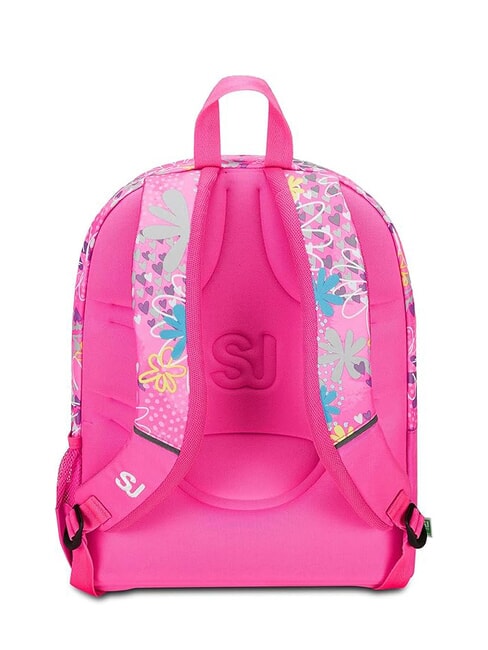 ADVANCED UNICORN LED Rucsac cu două compartimente PLAJA NEGRU - Rucsacuri pentru școală și timp liber