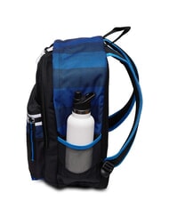 ATALANTA 1907 Rucsac cu 2 compartimente negru - Rucsacuri pentru școală și timp liber - 3