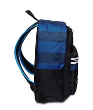 ATALANTA 1907 Rucsac cu 2 compartimente negru - Rucsacuri pentru școală și timp liber - 4