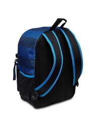 ATALANTA 1907 Rucsac cu 2 compartimente negru - Rucsacuri pentru școală și timp liber - 5