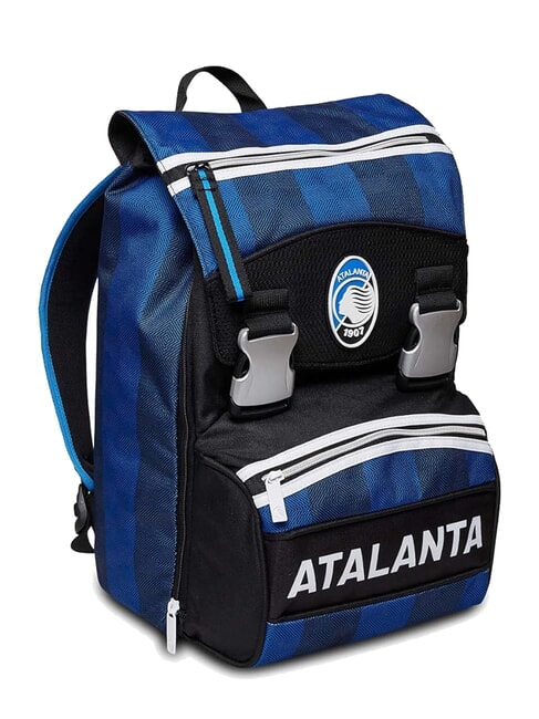 1907 Rucsac extensibil negru - Rucsacuri pentru școală și timp liber