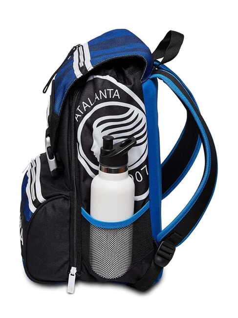 1907 Rucsac extensibil negru - Rucsacuri pentru școală și timp liber